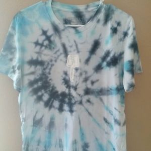 Street Parking Tie Dye Shirt